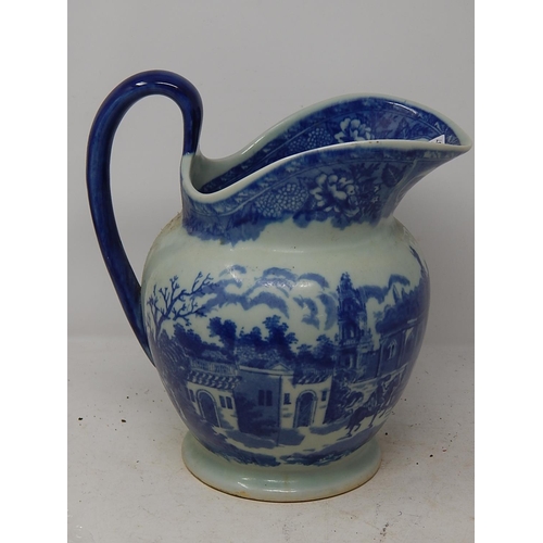 599 - Large Ironstone Jug