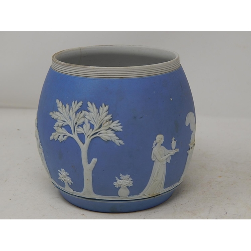 627 - Wedgwood Pot