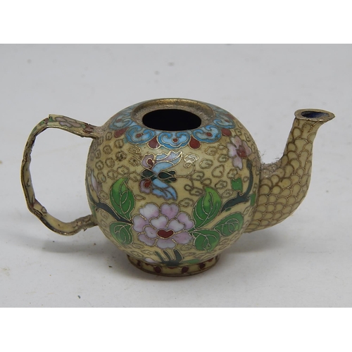 637 - X1 Miniature Teapot