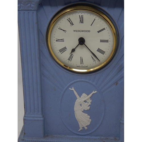 673 - Wedgwood Clock