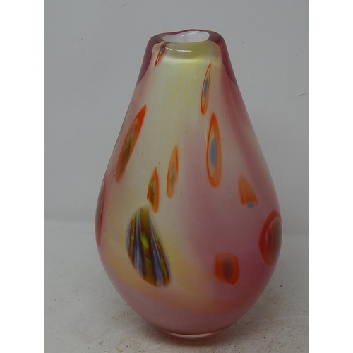 774 - Glass Vase