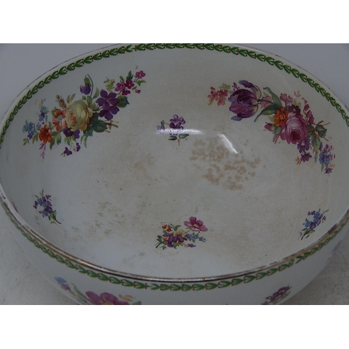 830 - Devon Ware Fruit Bowl