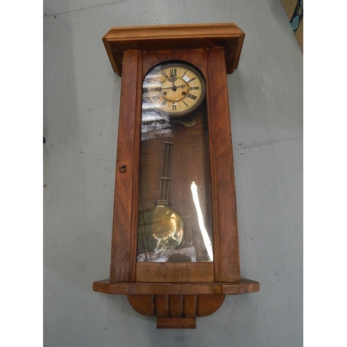 848 - Vienna Clock Case