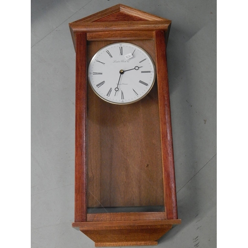 850 - Vienna Clock Case