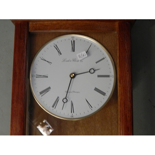 850 - Vienna Clock Case