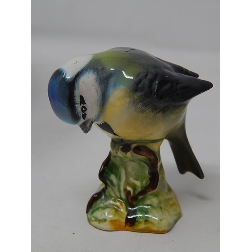 346 - Beswick Figure of a Blue Tit, Beswick Beatrix Potter figure of 