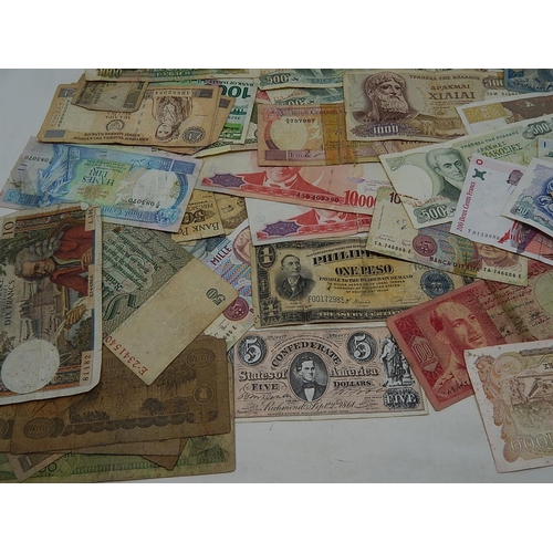 113 - World Banknotes From a Private Collection