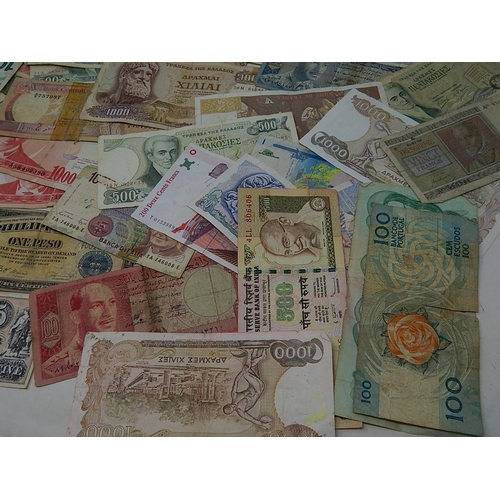 113 - World Banknotes From a Private Collection