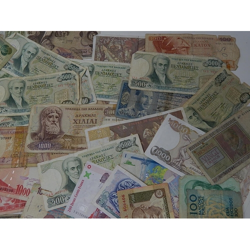 113 - World Banknotes From a Private Collection