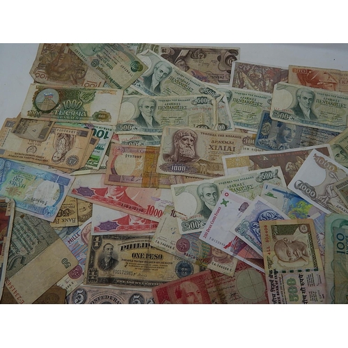 113 - World Banknotes From a Private Collection