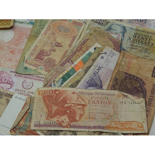 114 - World Banknotes From a Private Collection