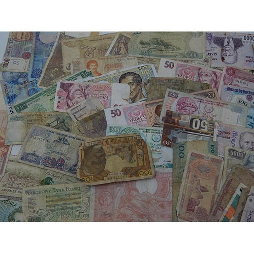 114 - World Banknotes From a Private Collection