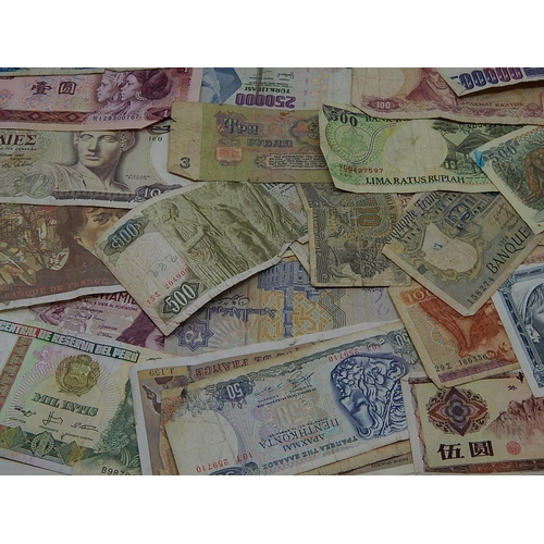 115 - World Banknotes From a Private Collection