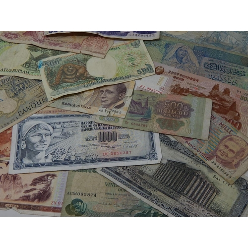 115 - World Banknotes From a Private Collection