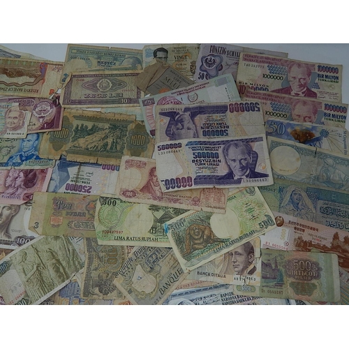 115 - World Banknotes From a Private Collection