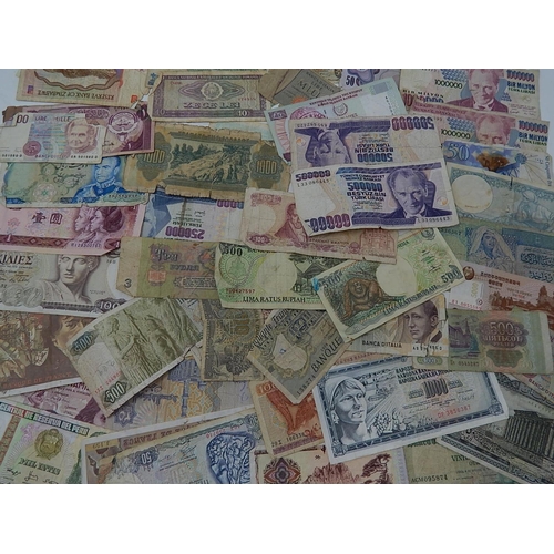 115 - World Banknotes From a Private Collection