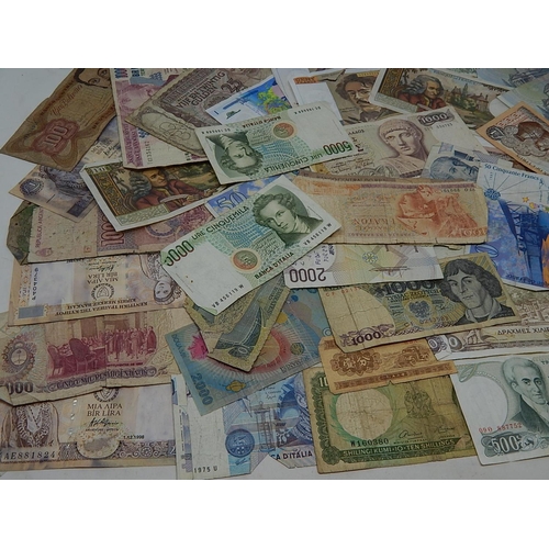 116 - World Banknotes From a Private Collection