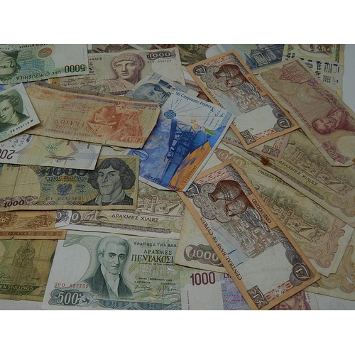 116 - World Banknotes From a Private Collection