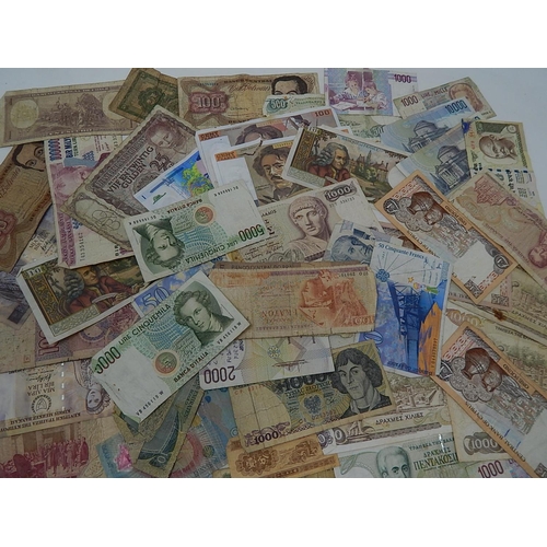 116 - World Banknotes From a Private Collection