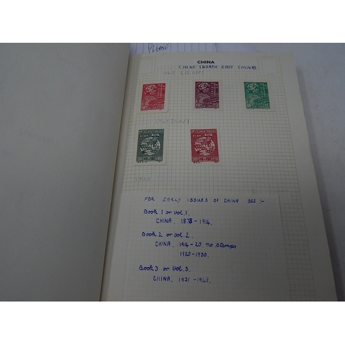 373 - Old School York Stamp Album: Nice Examples of Asia, America & Africa, all hinged