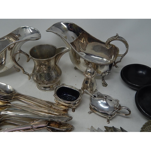 192C - Large Quantity of Silver Plated Wares