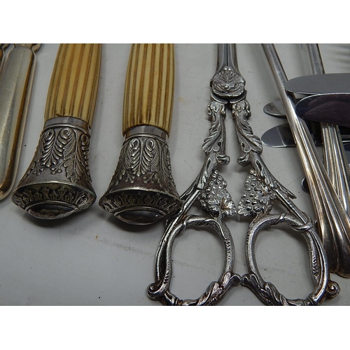 192C - Large Quantity of Silver Plated Wares