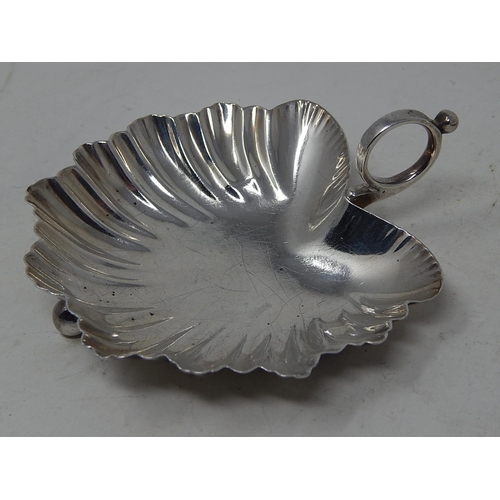 158 - Victorian Pair of Mappin and Webb Hallmarked Silver dishes weight 150g Hallmarked Sheffield 1895/6