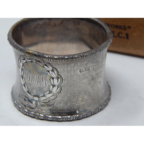 171 - Misc Silver Items to include an C18th Silver Sifter Spoon Hallmarked London 1767, Victorian Silver C... 