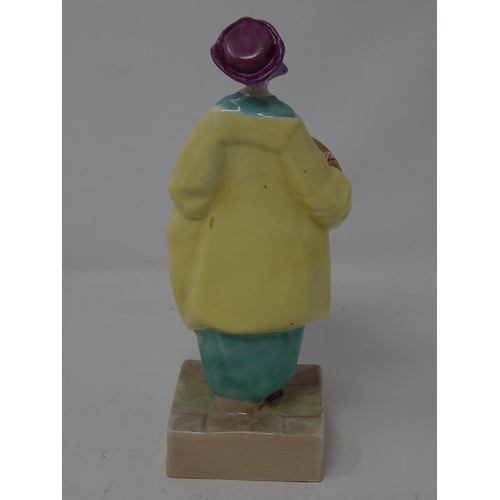 336 - Rare Royal Worcester Figure entitled 