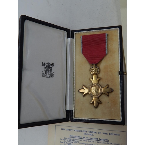 372 - WWI Campaign Medal Awarded to 