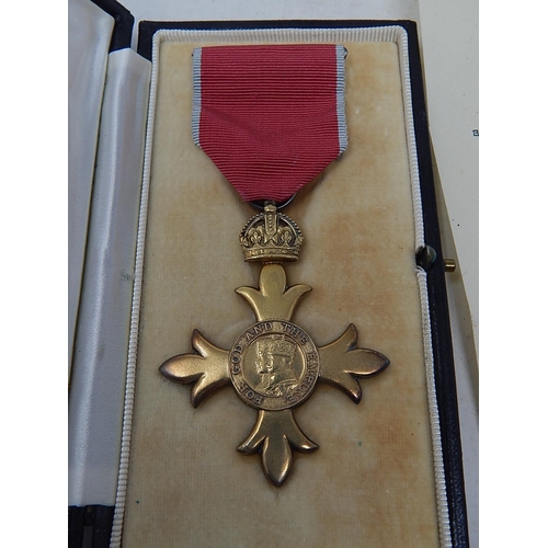 372 - WWI Campaign Medal Awarded to 