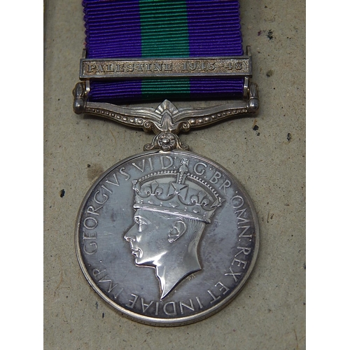 372 - WWI Campaign Medal Awarded to 