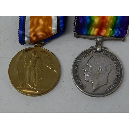 380 - WWI: Victory & Campaign Medals Awarded to: 234804 PTE. W.E. COOK. 52-CAN. INF