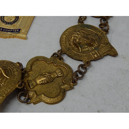 309 - 8 x Vintage R.A.O.B Collars & Jewels Various Designs. 752170