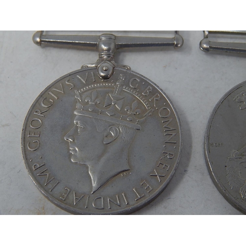 313 - 8 x WW2 War Medals. 154111