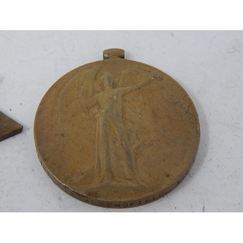 319 - 2 x WW1 Medals Named Inc 1914-15 Star To No.1386 Sepoy Ram Singh 1/41/Dogras.