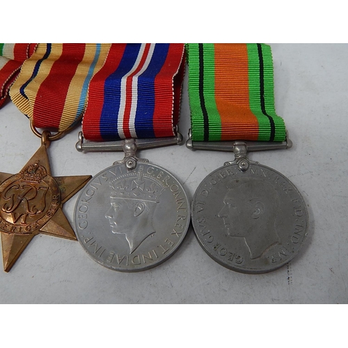 331 - 2 x WW2 Boxed MEDALS To Mr & Mrs Sawyer Inc Mrs Sawyer Defence Medal Etc. 642192