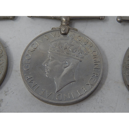 333 - 8 x WW2 War Medals. 253778