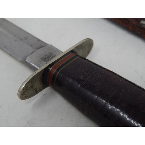 501 - WWII: British Fighting Knife by 