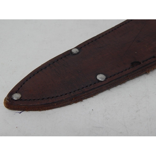 501 - WWII: British Fighting Knife by 