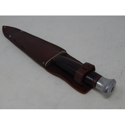 501 - WWII: British Fighting Knife by 