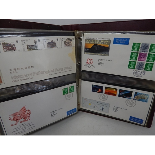 39A - Large Quantity of 1st Day Covers in Albums