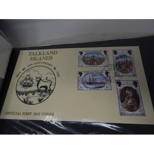 39B - Large Quantity of 1st Day Covers in Albums