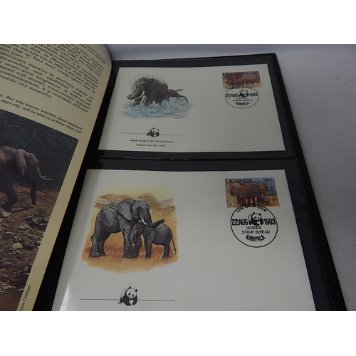 39B - Large Quantity of 1st Day Covers in Albums