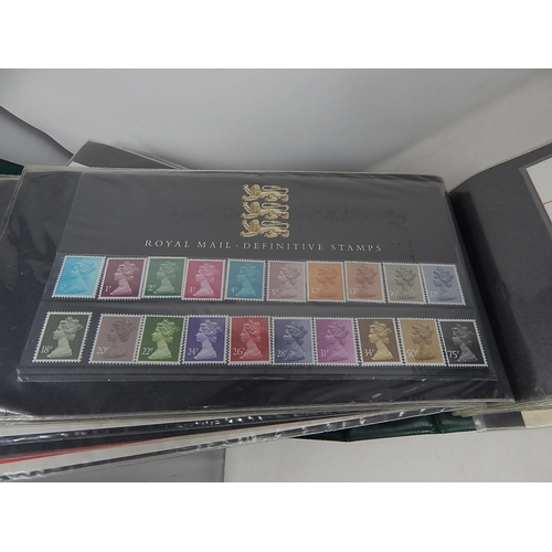 39B - Large Quantity of 1st Day Covers in Albums