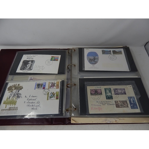 39C - Large Quantity of 1st Day Covers in Albums