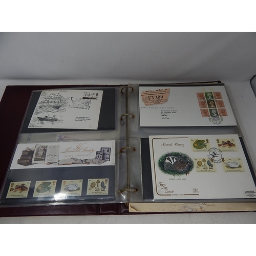 39C - Large Quantity of 1st Day Covers in Albums