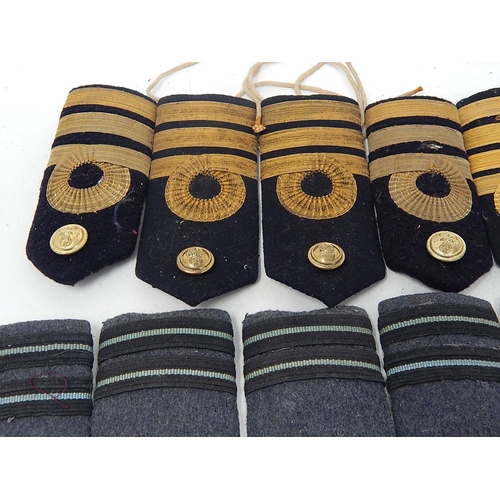 531 - Quantity of Military Lapels: Army/Navy/RAF