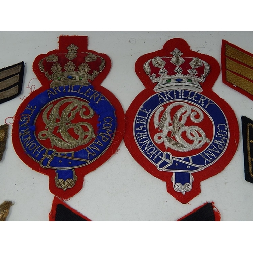 532 - Quantity of Military Rank Badges, Insignia etc