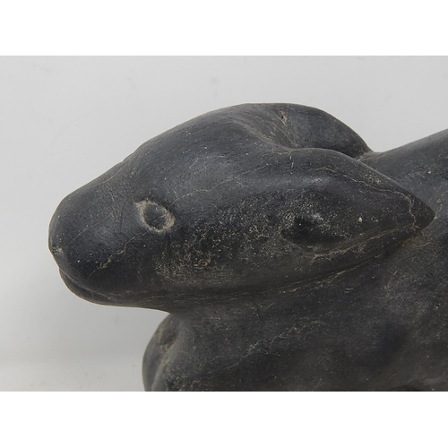 543 - INUIT SCULPTURE:  